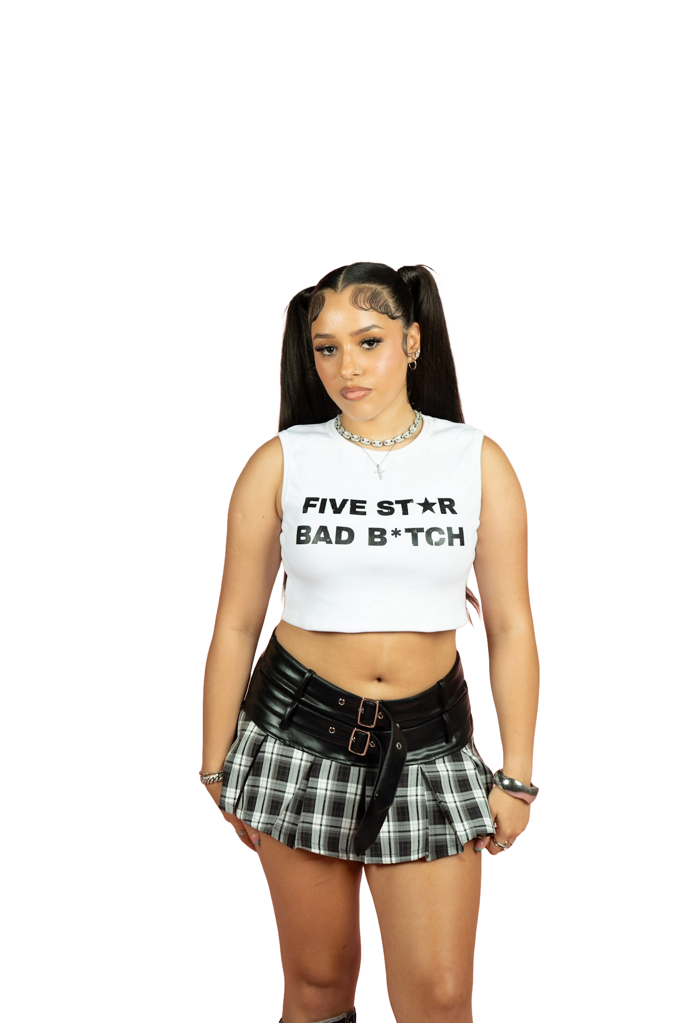 FIVE STAR BAD B*TCH TOP