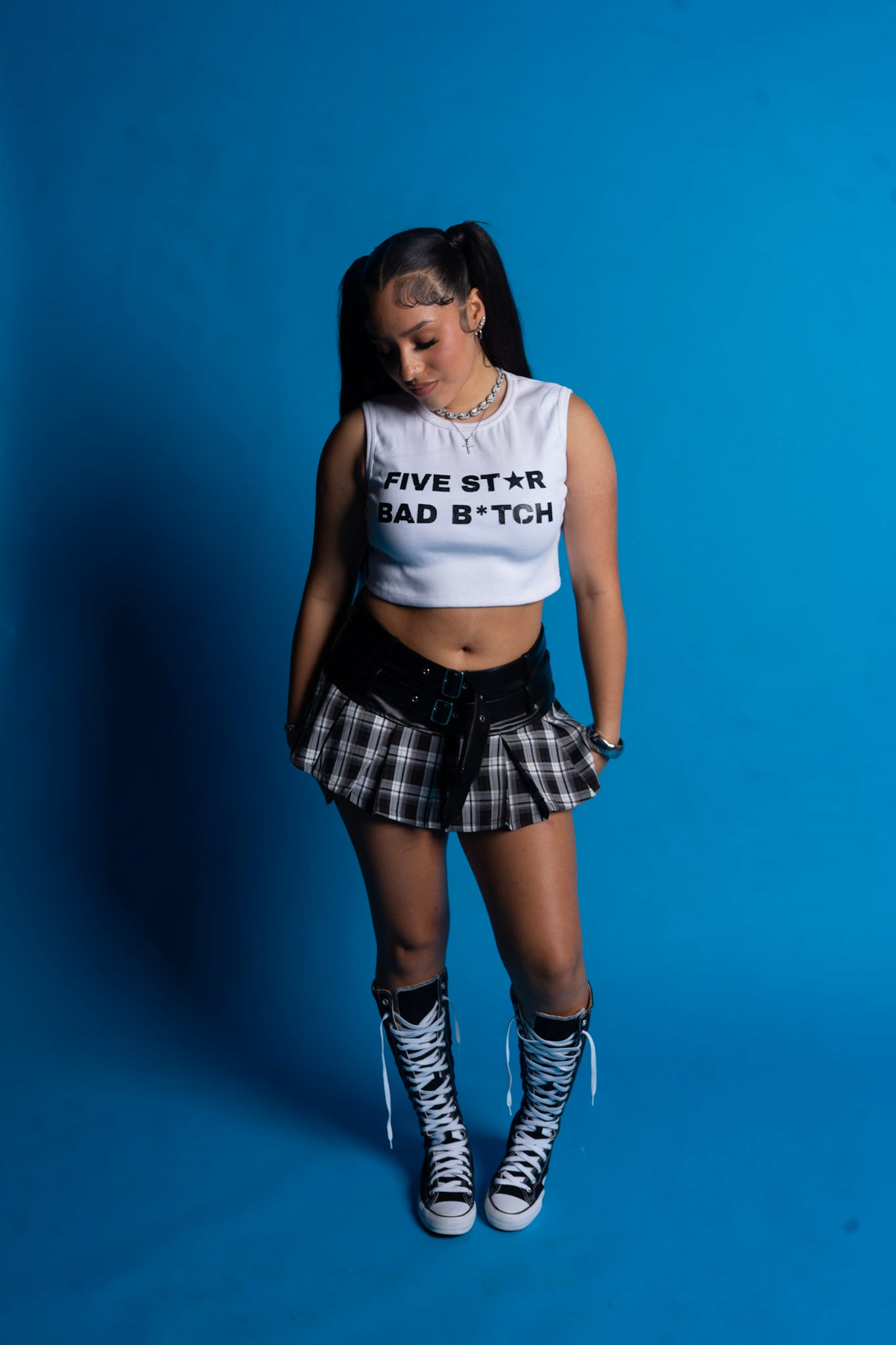 FIVE STAR BAD B*TCH TOP