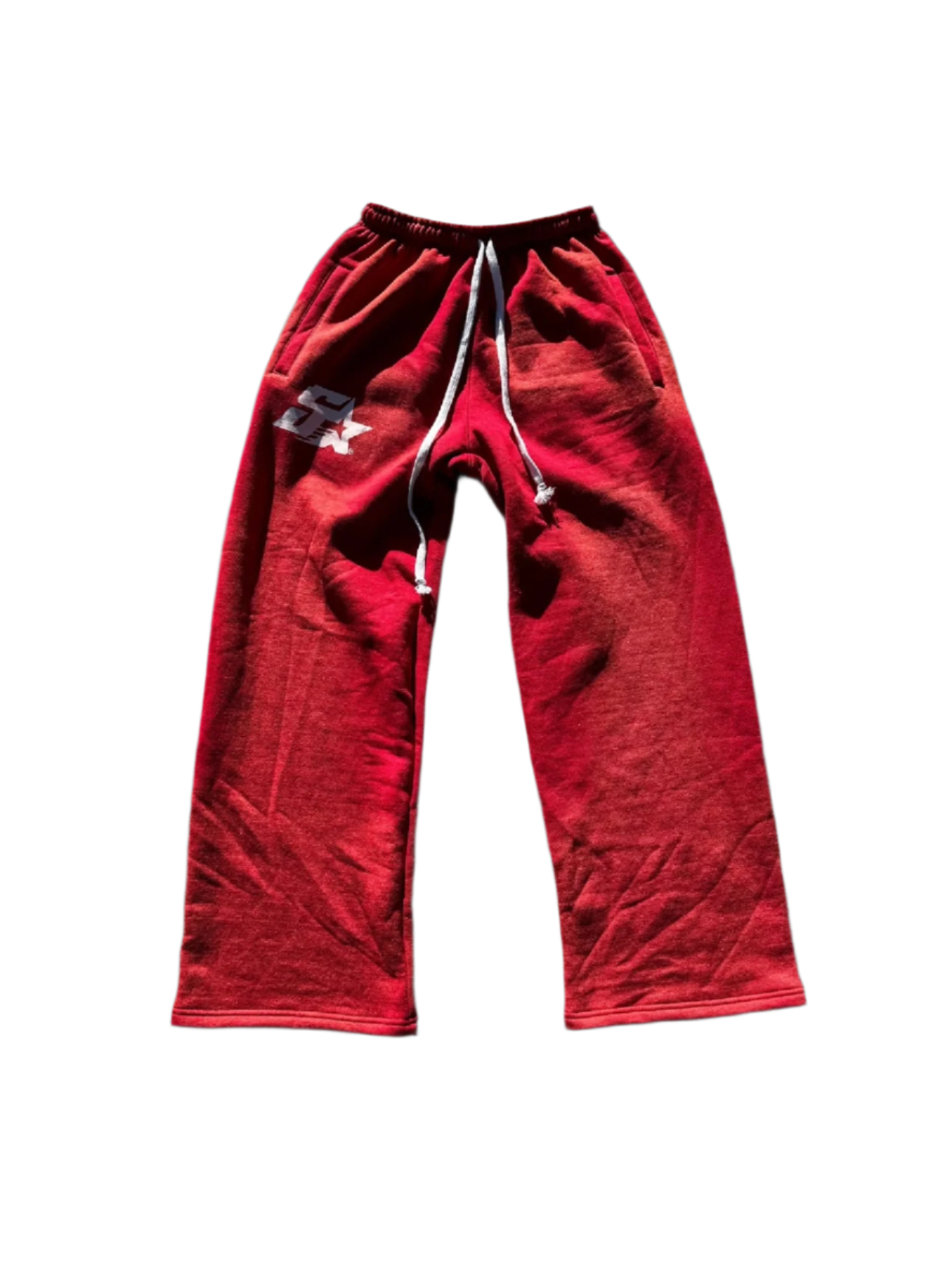 5STAR SWEATS RED