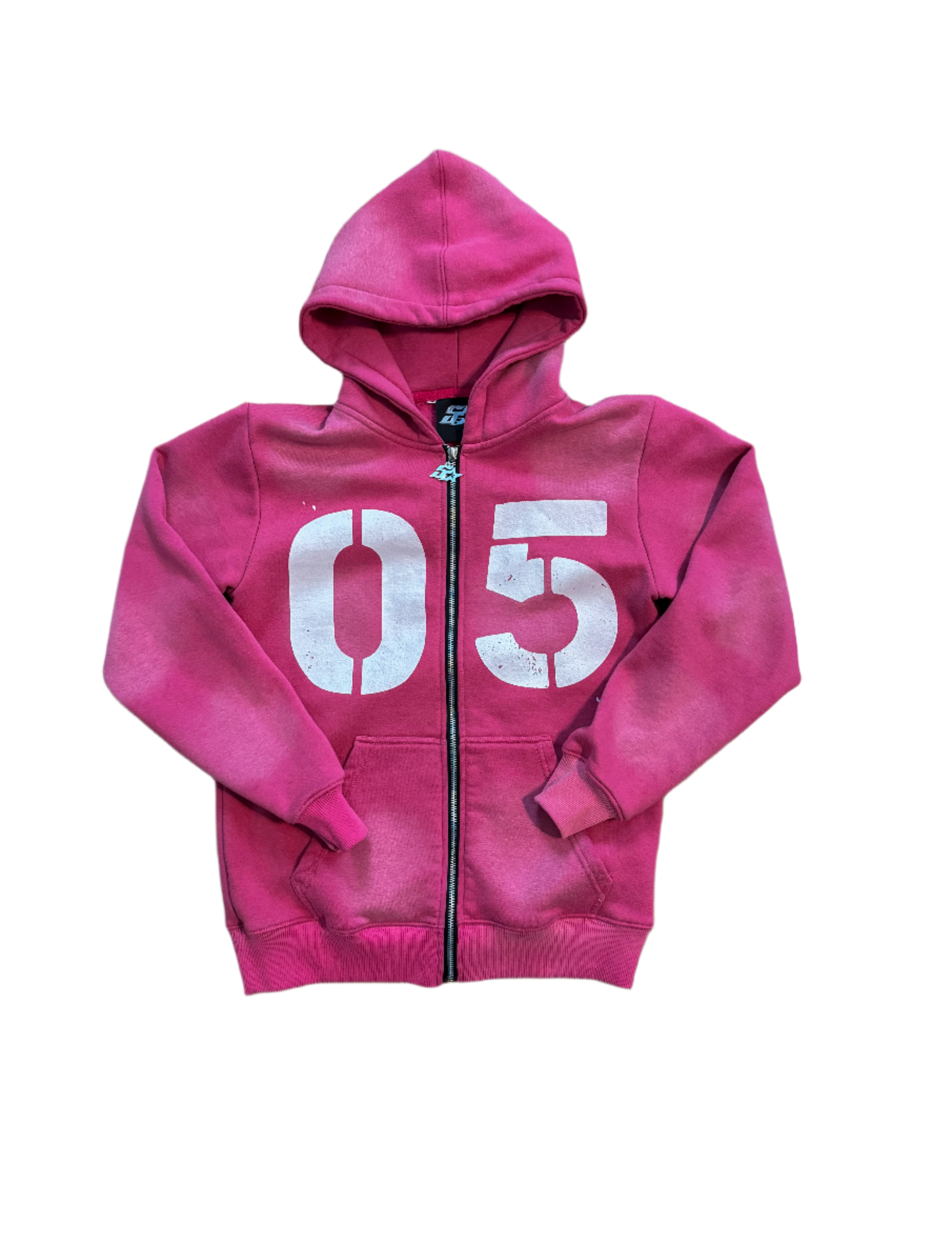 05 HOODIE PINK