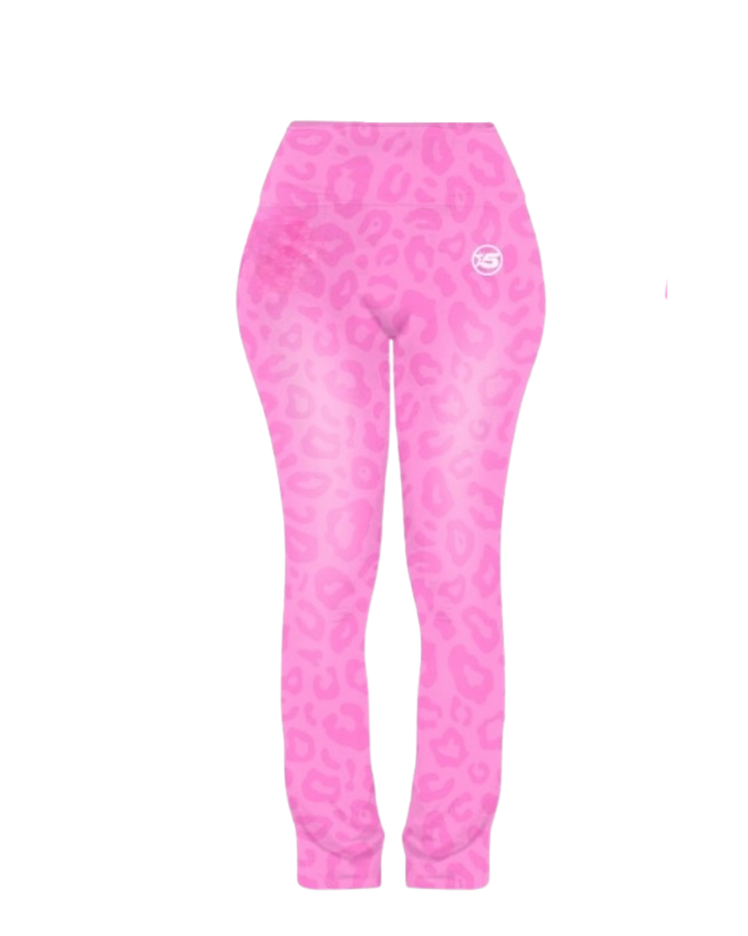 5STAR BODYCURVE LEGGINGS HOT PINK