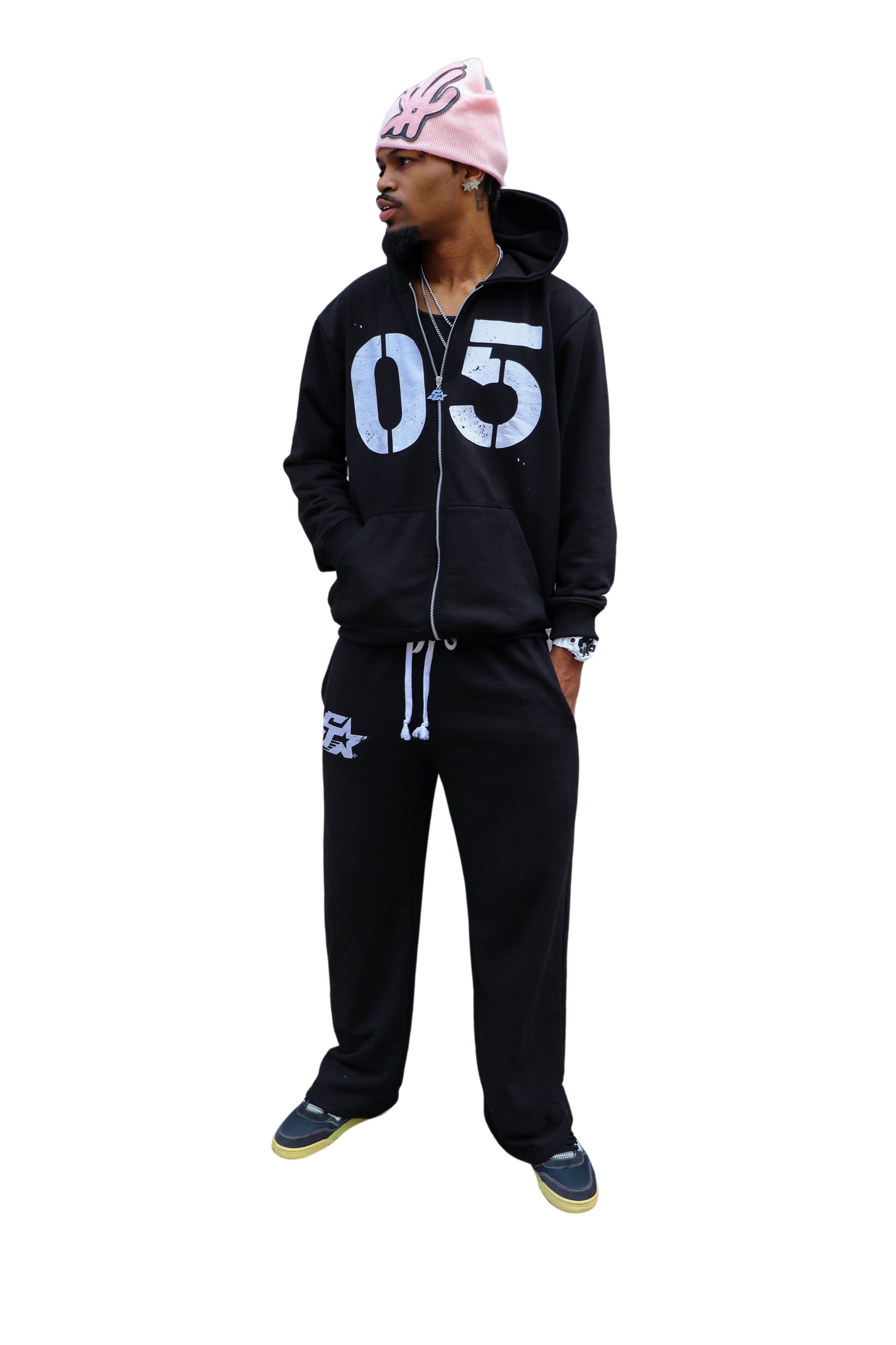 05 SET BLACK